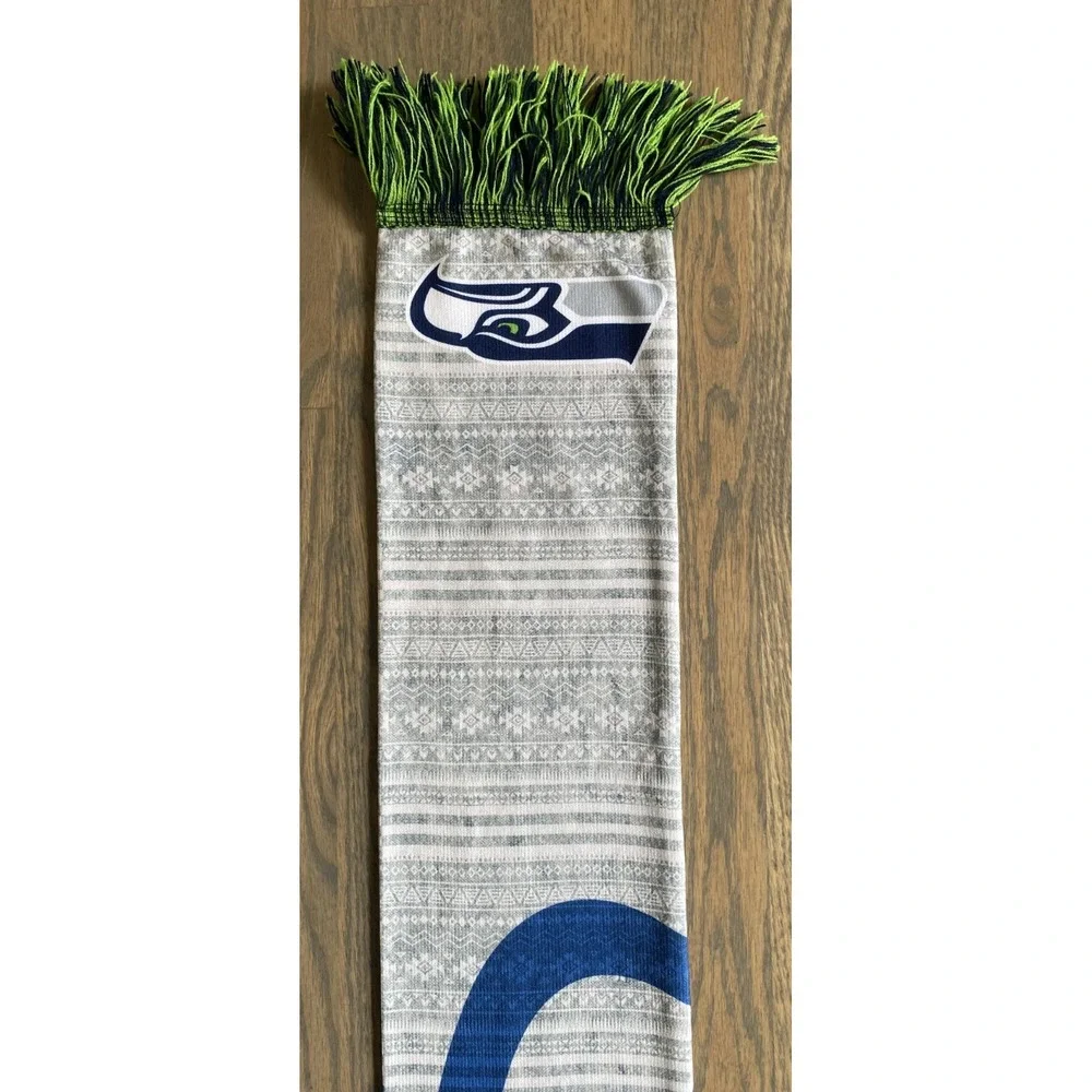 Seattle Seahawks Scarf